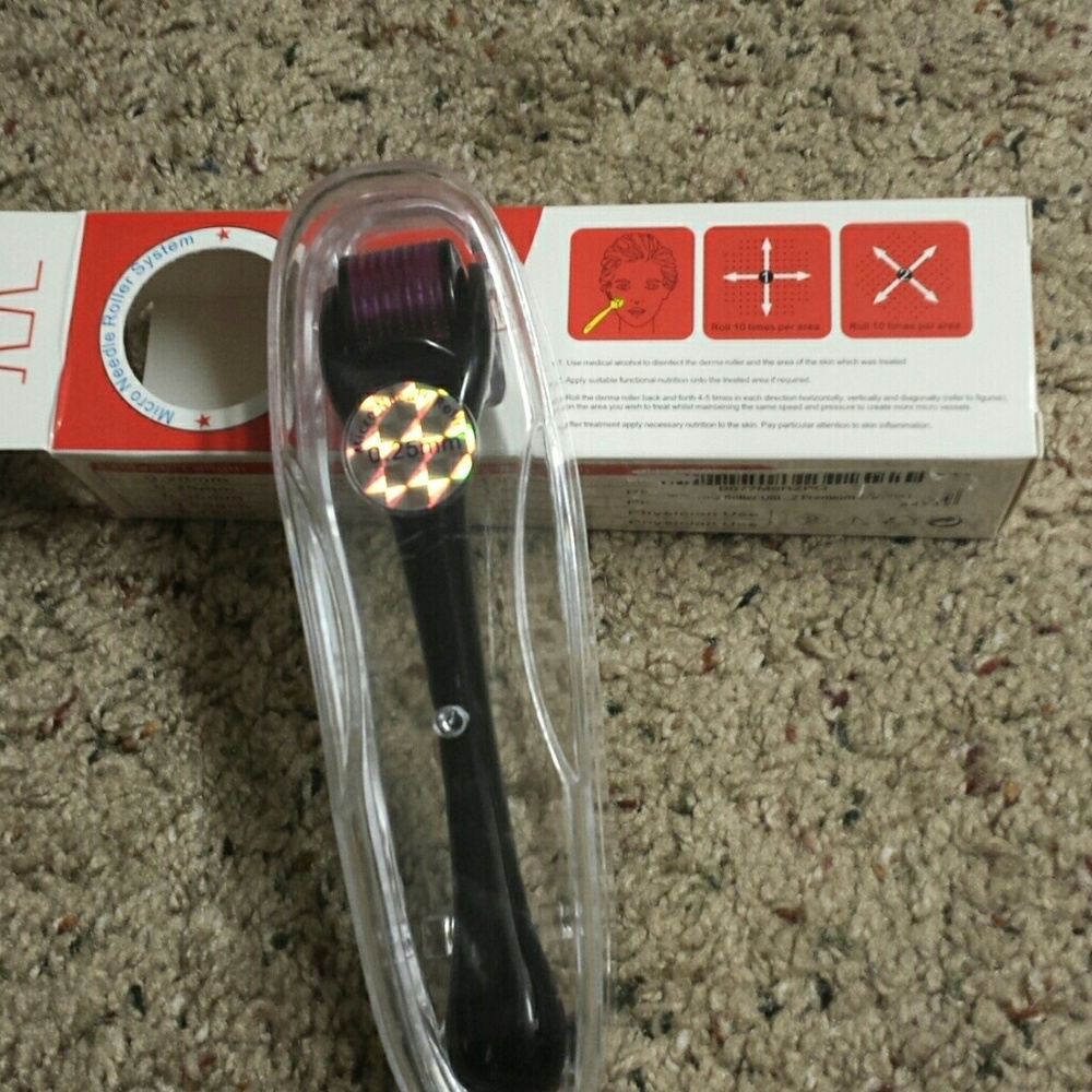 SOLD...Derma roller...SOLD